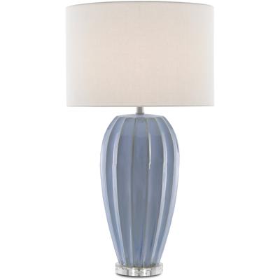 Currey & Co. - Bluestar Table Lamp - 6000-0616