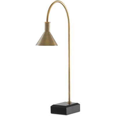 Currey & Co. - Thayer Desk Lamp - 6000-0628