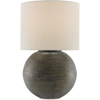 Currey & Co. - Brigands Table Lamp - 6000-0633