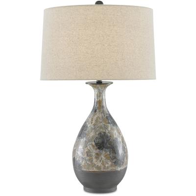 Currey & Co. - Frangipani Table Lamp - 6000-0658