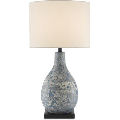 Currey & Co. - Ostracon Table Lamp - 6000-0674