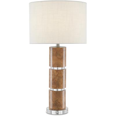 Currey & Co. - Birdseye Table Lamp - 6000-0679