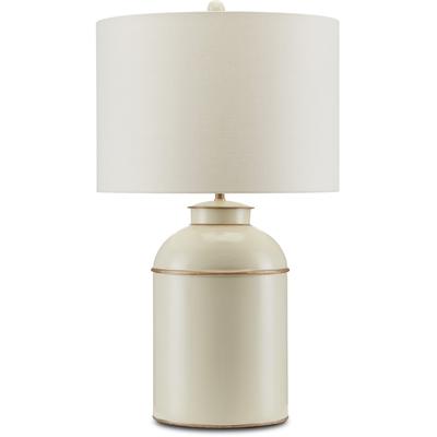 Currey & Co. - London Ivory Table Lamp - 6000-0704