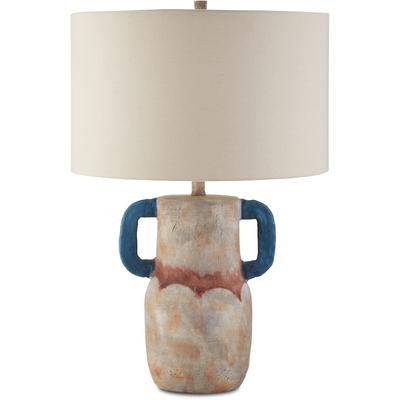 Currey & Co. - Arcadia Table Lamp - 6000-0713