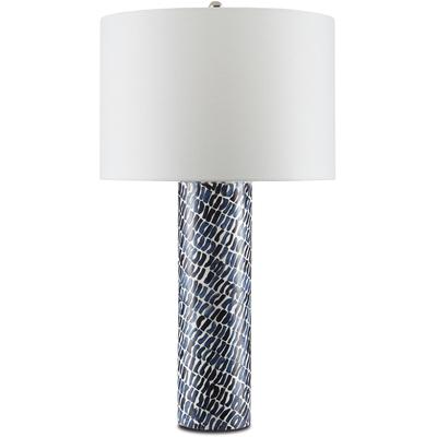 Currey & Co. - Indigo Table Lamp - 6000-0772