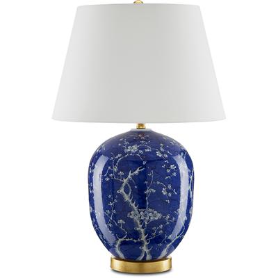 Currey & Co. - Sakura Table Lamp - 6000-0793