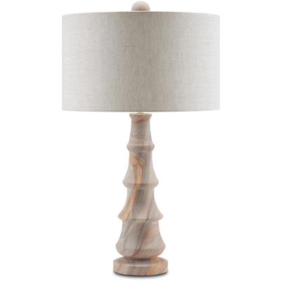 Currey & Co. - Petra Table Lamp - 6000-0795