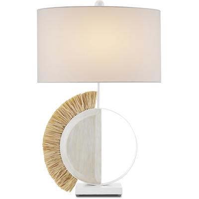 Currey & Co. - Seychelles Table Lamp - 6000-0796