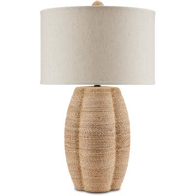 Currey & Co. - Karnak Table Lamp - 6000-0797