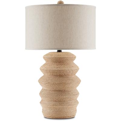 Currey & Co. - Kavala Table Lamp - 6000-0798