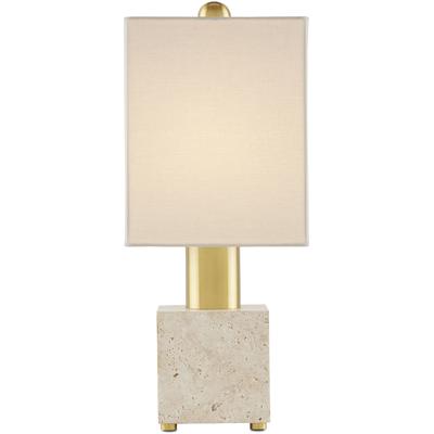 Currey & Co. - Gentini Table Lamp - 6000-0810