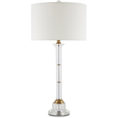 Currey & Co. - Lothian Table Lamp - 6000-0811