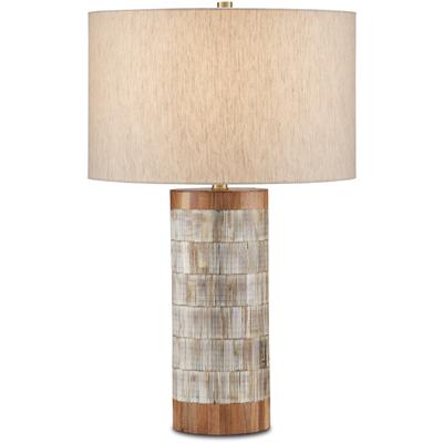 Currey & Co. - Hyson Table Lamp - 6000-0823