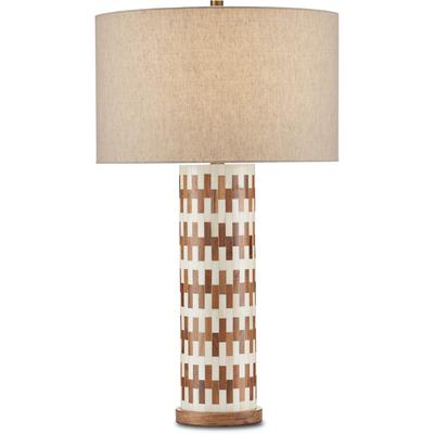 Currey & Co. - Tia Table Lamp - 6000-0824