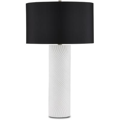 Currey & Co. - Groovy Table Lamp - 6000-0830