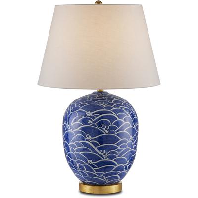 Currey & Co. - Nami Table Lamp - 6000-0842