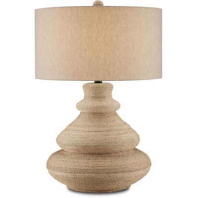 Currey & Co. - Jaru Table Lamp - 6000-0846