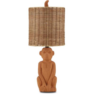 Currey & Co. - King Louie Table Lamp - 6000-0850