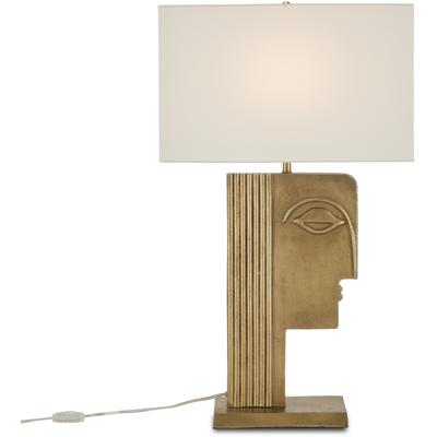 Currey & Co. - Thebes Table Lamp - 6000-0859