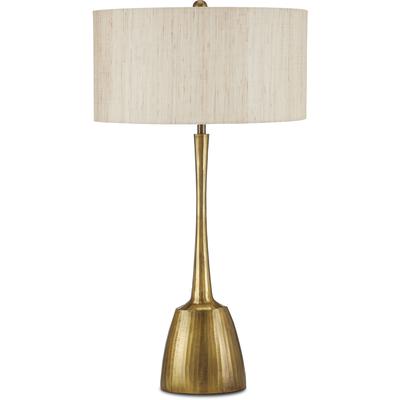 Currey & Co. - Cheenee Table Lamp - 6000-0861