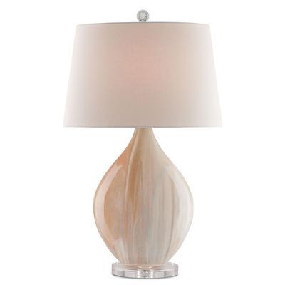 Currey & Co. - Opal Table Lamp - 6111