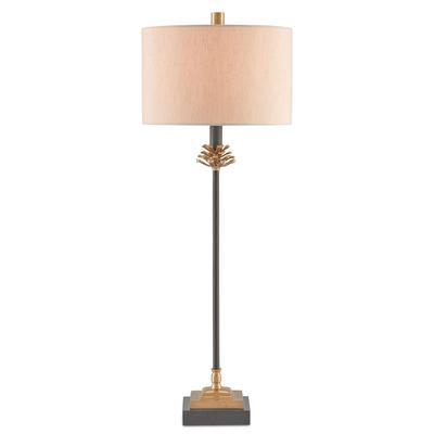 Currey & Co. - Pinegrove Table Lamp - 6334