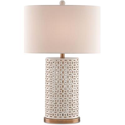 Currey & Co. - Bellemeade Table Lamp - 6925