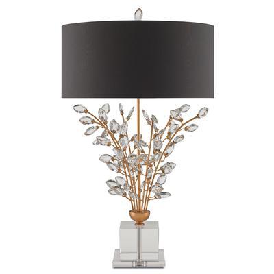 Currey & Co. - Forget-Me-Not Table Lamp - 6983