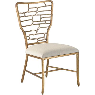 Currey & Co. - Vinton Sand Chair - 7000-0952