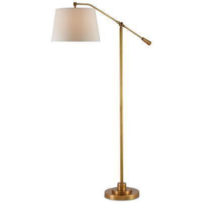 Currey & Co. - Maxstoke Floor Lamp - 8000-0002