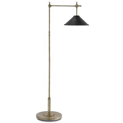 Currey & Co. - Dao Floor Lamp - 8000-0007