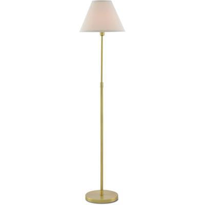 Currey & Co. - Dain Floor Lamp - 8000-0011