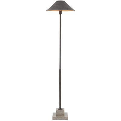 Currey & Co. - Fudo Floor Lamp - 8000-0016