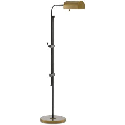 Currey & Co. - Hearst Floor Lamp - 8000-0021