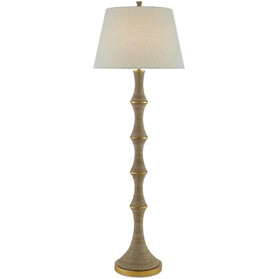 Currey & Co. - Bourgeon Floor Lamp - 8000-0039