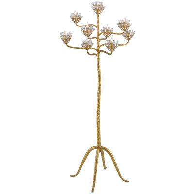 Currey & Co. - Agave Americana Floor Candelabra - 8000-0045