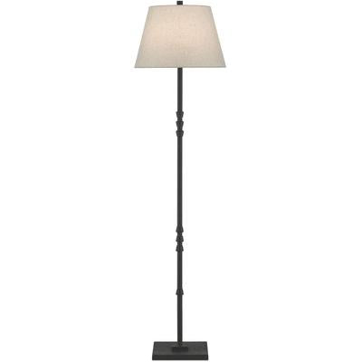 Currey & Co. - Lohn Floor Lamp - 8000-0049