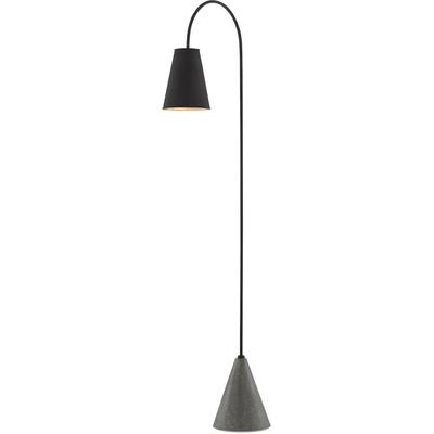 Currey & Co. - Lotz Floor Lamp - 8000-0070