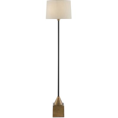 Currey & Co. - Keeler Floor Lamp - 8000-0073