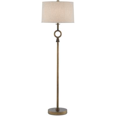 Currey & Co. - Germaine Floor Lamp - 8000-0077