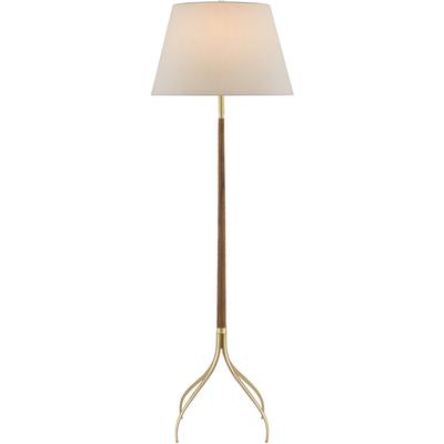 Currey & Co. - Circus Floor Lamp - 8000-0087