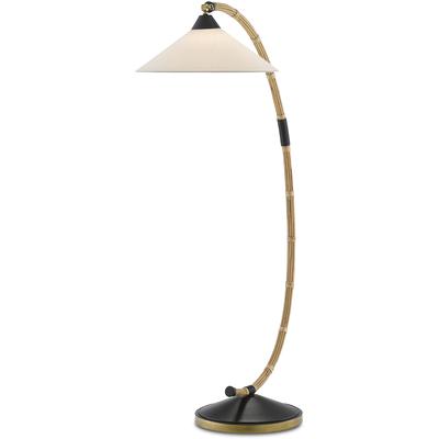 Currey & Co. - Lisbon Floor Lamp - 8000-0088