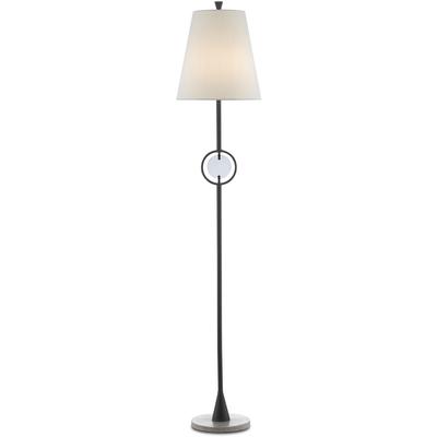 Currey & Co. - Privateer Floor Lamp - 8000-0089