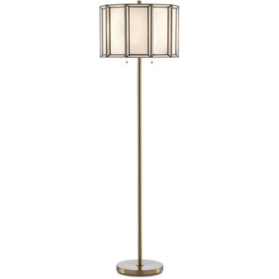 Currey & Co. - Daze Floor Lamp - 8000-0090