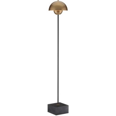 Currey & Co. - La Rue Floor Lamp - 8000-0095