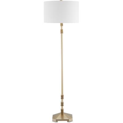 Currey & Co. - Pilare Floor Lamp - 8000-0098