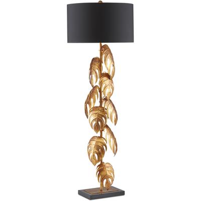 Currey & Co. - Irvin Floor Lamp - 8000-0108