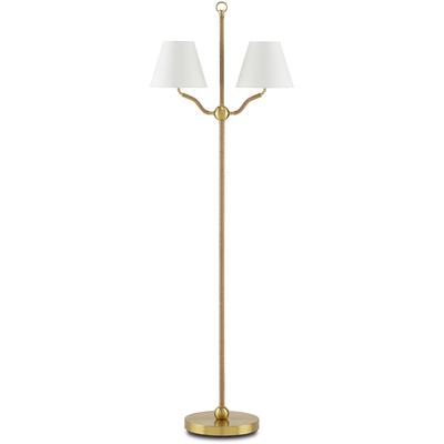 Currey & Co. - Sirocco Floor Lamp - 8000-0116