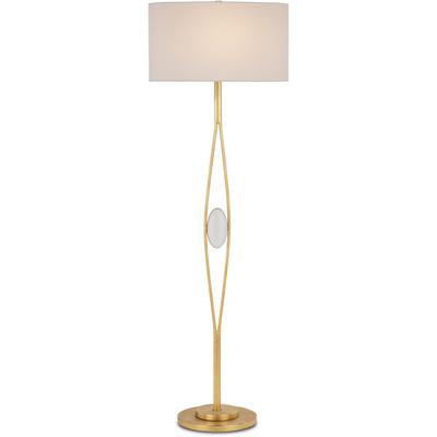 Currey & Co. - Marlene Floor Lamp - 8000-0121