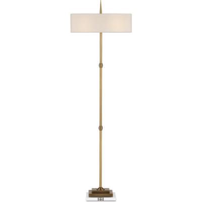 Currey & Co. - Caldwell Floor Lamp - 8000-0123